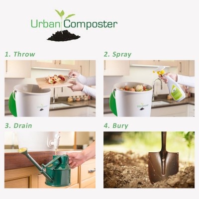 Domowy kompostownik Urban Composter