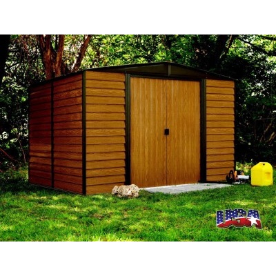 Domek ogrodowy ARROW WOODRIDGE 108