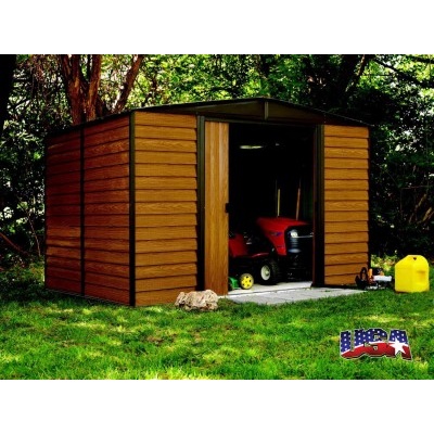 Domek ogrodowy ARROW WOODRIDGE 108