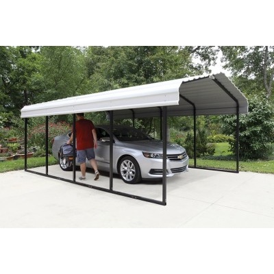 Blaszany garaż / carport ARROW 