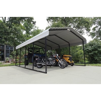 Blaszany garaż / carport ARROW 