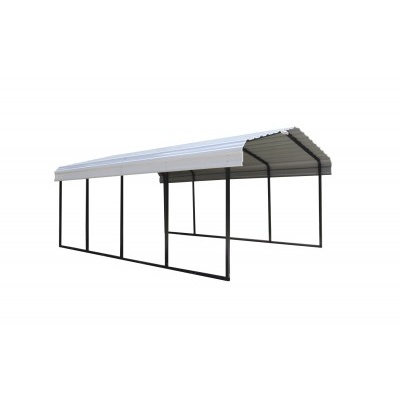 Blaszany garaż / carport ARROW 
