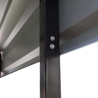 Blaszany garaż / carport ARROW 