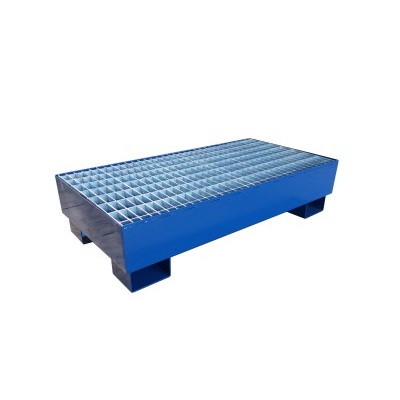 Wanna wychwytowa pod dwie beczki 200 l