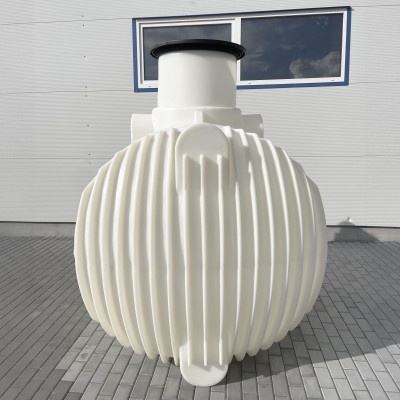 Podziemny zbiornik na wodę NEPTUN 4300 l