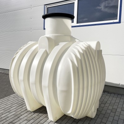 Podziemny zbiornik na wodę NEPTUN 4300 l