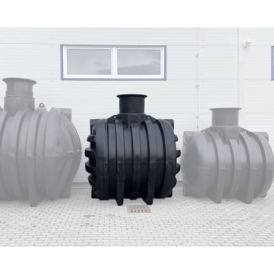 Zbiornik NEPTUN 6000