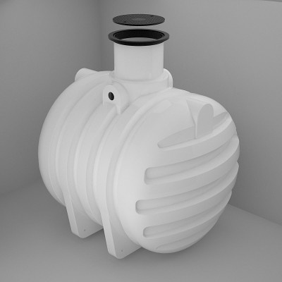 Zbiornik NEPTUN 6000
