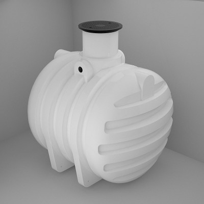 Podziemny zbiornik na wodę NEPTUN 6000 l