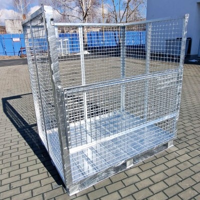 Kontener siatkowy GitterBox 3.0