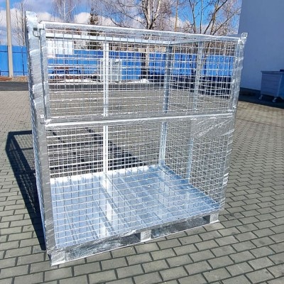 Kontener siatkowy GitterBox 3.0