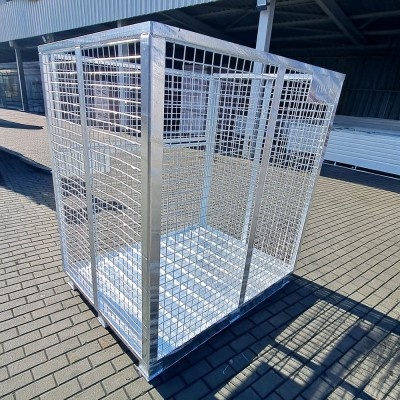 Kontener siatkowy GitterBox 3.0