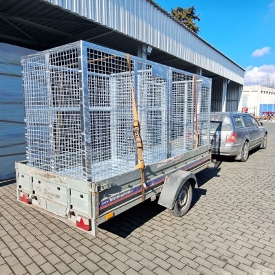Kontener siatkowy GitterBox 3.0