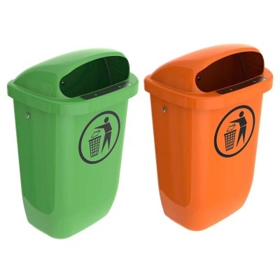 Kosz na odpady CLASSIC 50 l