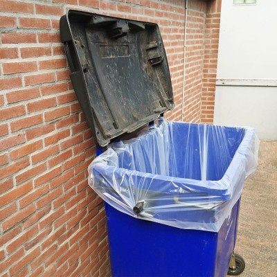 Worki 1100 l na śmieci