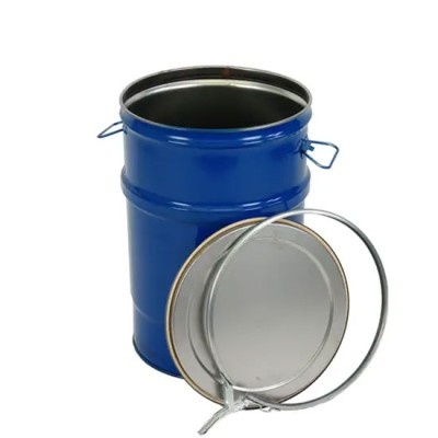 Beczka metalowa 60l