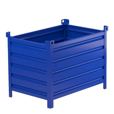 Metalowy kontener MARS Standard, 1200x800x928 mm