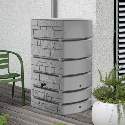 Zbiornik na wodę deszczową Tower Stone 500 l