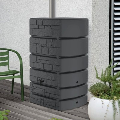 Zbiornik na wodę deszczową Tower Stone 500 l