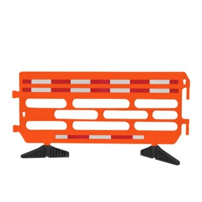 Barierka plastikowa EDISEY ORANGE, 200 cm