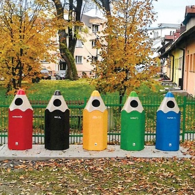 Kosz KREDKA