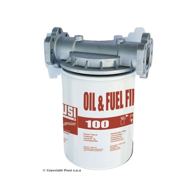 Głowica filtra do oleju napędowego WATER CAPTOR 70-100-150 l/min - 100/150 l/min